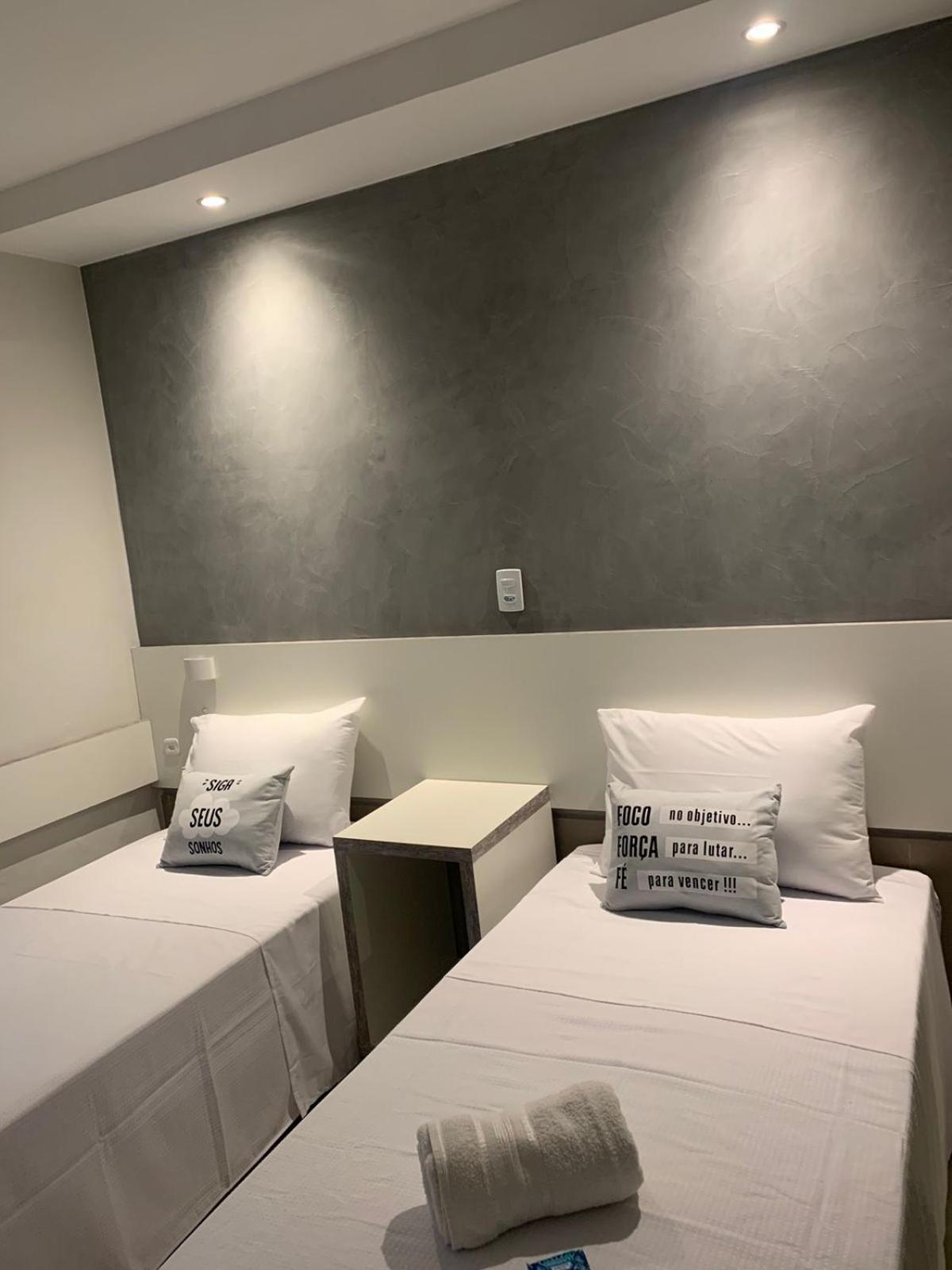 קוריטיבה Hotel Dois Irmaos מראה חיצוני תמונה