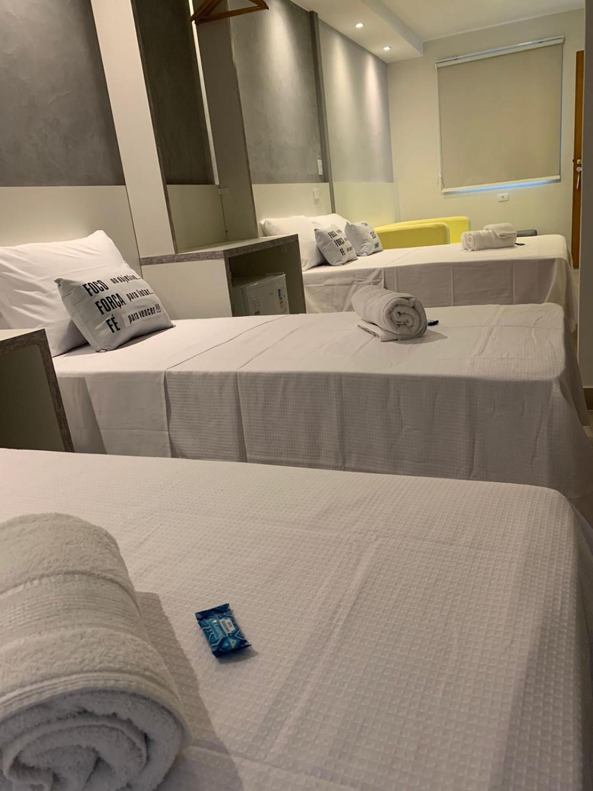 קוריטיבה Hotel Dois Irmaos מראה חיצוני תמונה