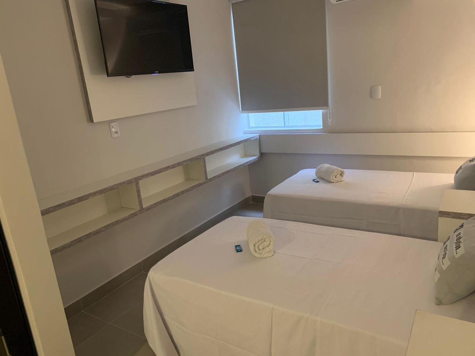 קוריטיבה Hotel Dois Irmaos מראה חיצוני תמונה