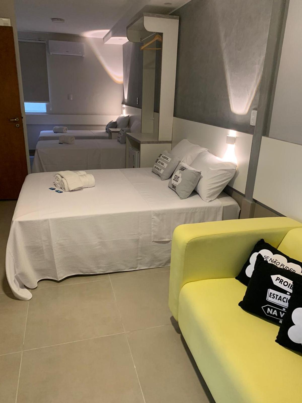 קוריטיבה Hotel Dois Irmaos מראה חיצוני תמונה
