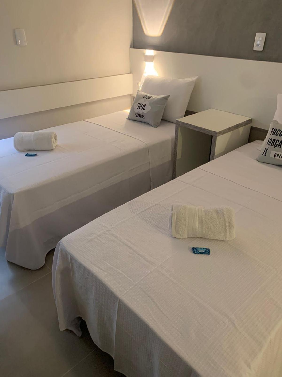 קוריטיבה Hotel Dois Irmaos מראה חיצוני תמונה