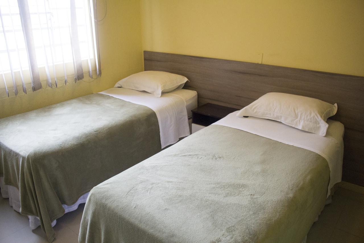 קוריטיבה Hotel Dois Irmaos מראה חיצוני תמונה