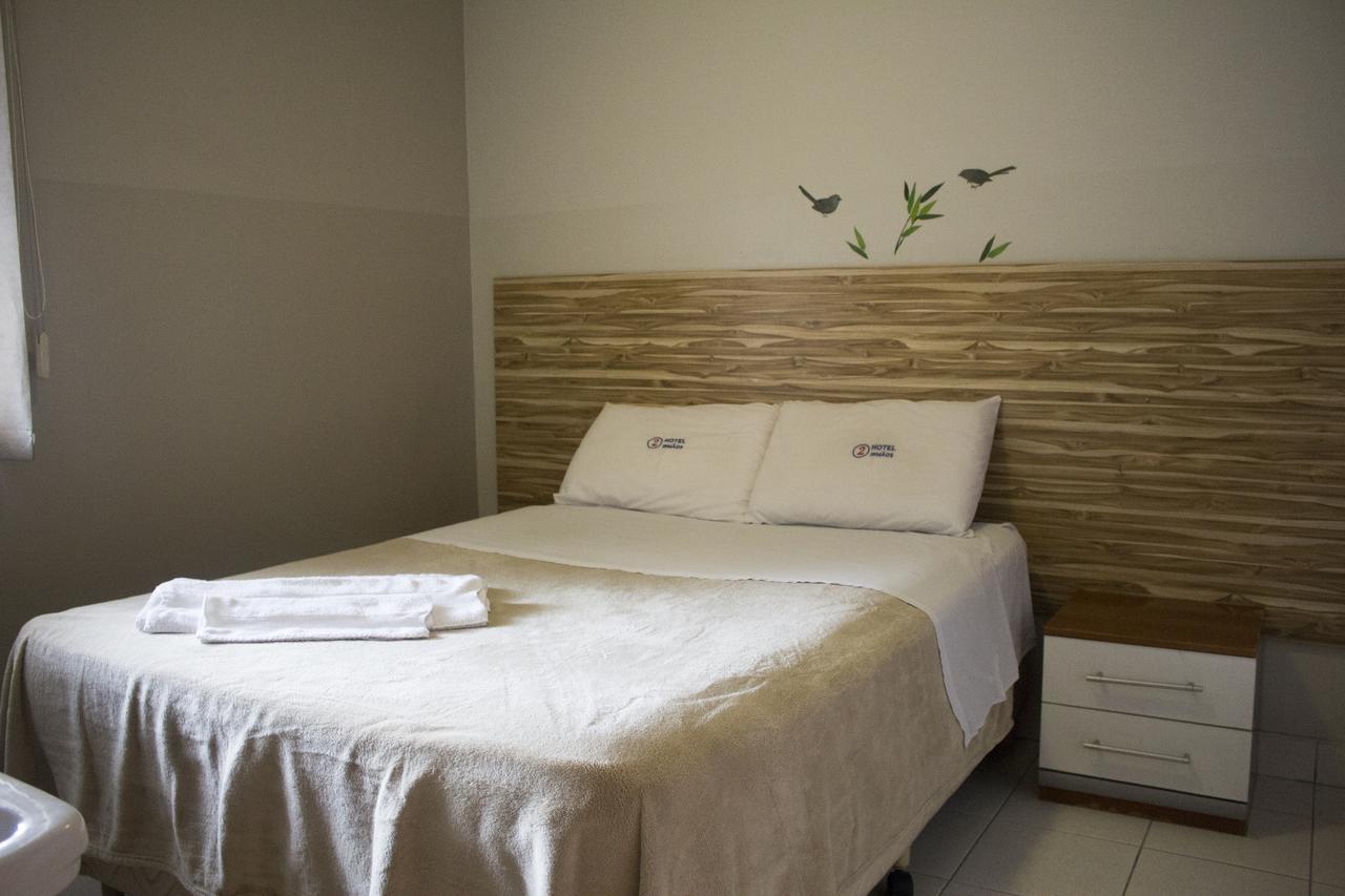 קוריטיבה Hotel Dois Irmaos מראה חיצוני תמונה