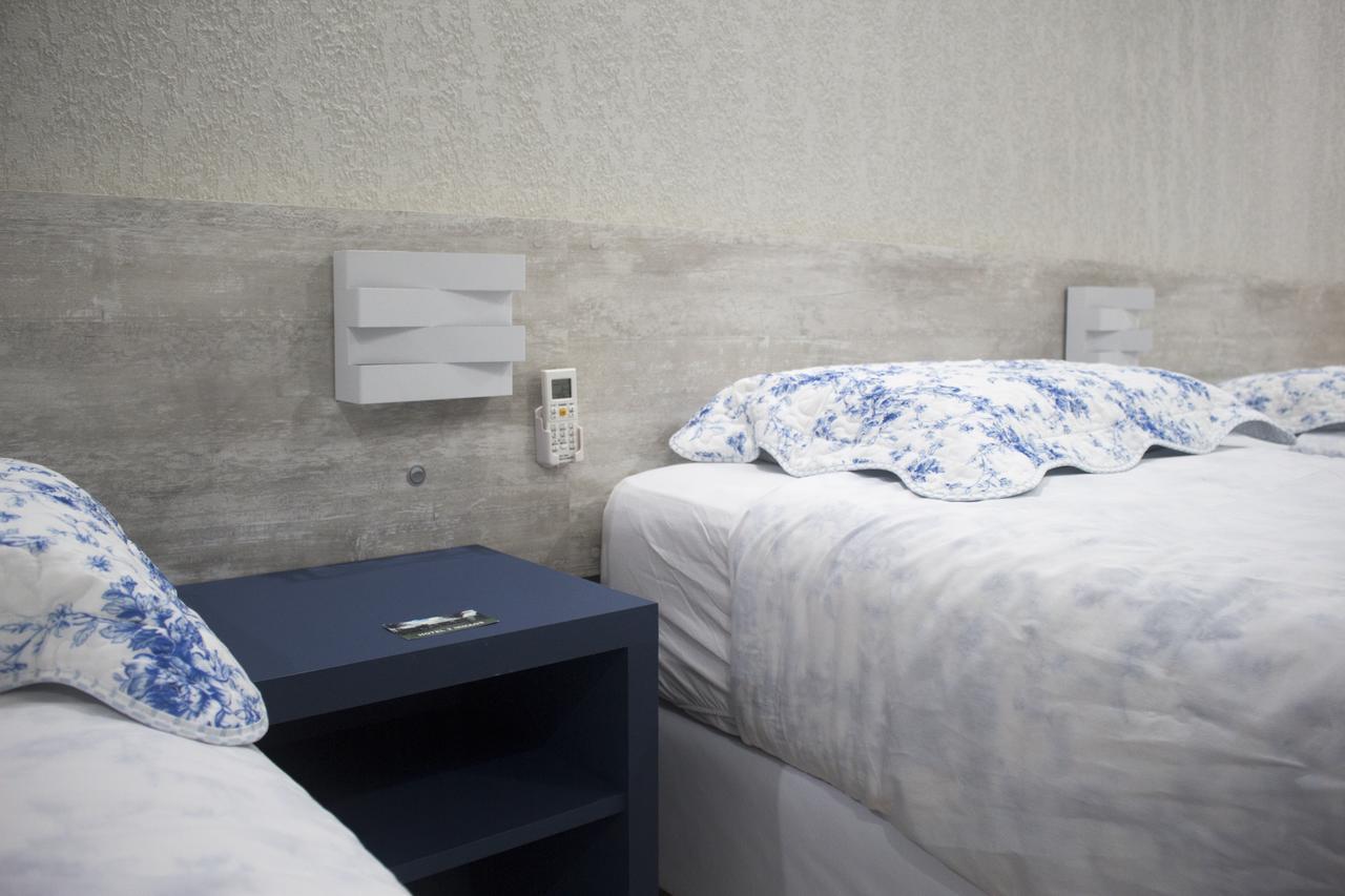 קוריטיבה Hotel Dois Irmaos מראה חיצוני תמונה